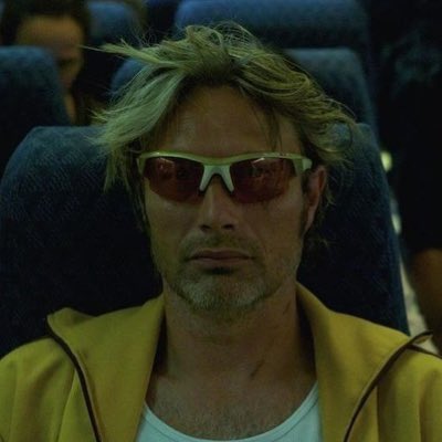 mads mikkelsen as vincent van gogh paintings : a thread