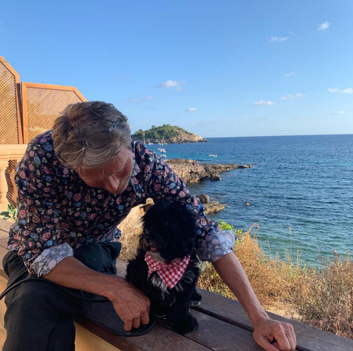 mads mikkelsen as vincent van gogh paintings : a thread