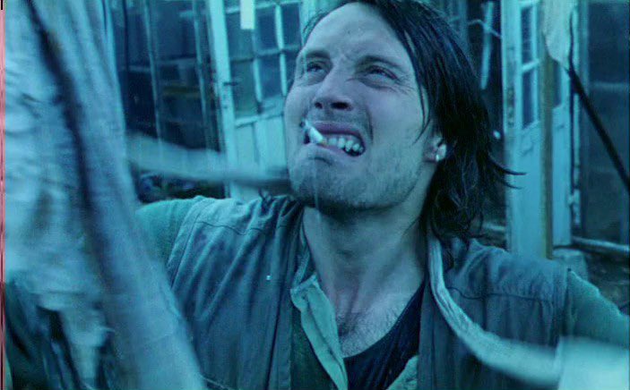 mads mikkelsen as vincent van gogh paintings : a thread