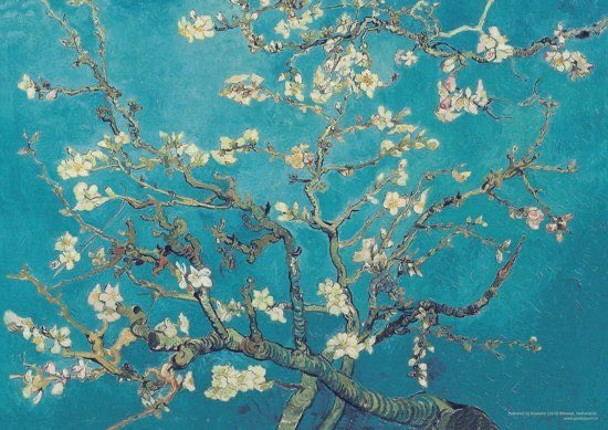 mads mikkelsen as vincent van gogh paintings : a thread