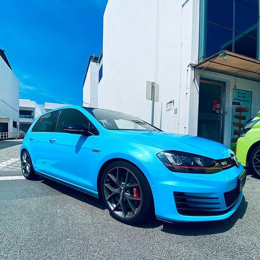 neudinamix's tweet photo. Stylish Golf 7 GTI came back for Eibach Pro-kit Kit lowering springs!
Enhance your vehicle outlook and handling dynamics while retaining comfort.
#unitronic #neudinamix #gti
#golf7 #golf7gti #eibach #eibachprokit #loweringsprings
#loweredlife #sgcars #sgbusiness #sg #ea888gen3 https://t.co/cSdQSXPJSo