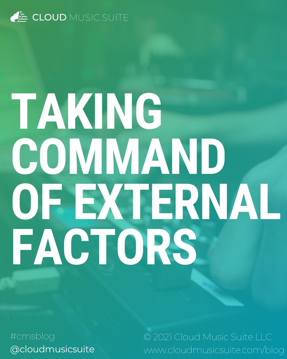 CloudMusicSuite's tweet image. Life has its way of throwing wrenches in our plans. How we react is key to our development both as musicians and as people. 

Read more in this week’s blog!
cloudmusicsuite.com/blog/25

#cmsblog 
#reps #externalfactors #philosophy #music #musicphilosophy #musiclessons #lifelesson