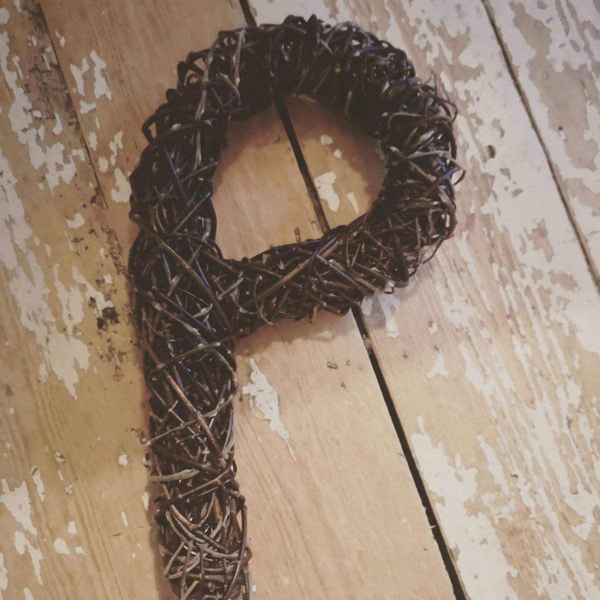 Willow Letters for any special occasion £25...