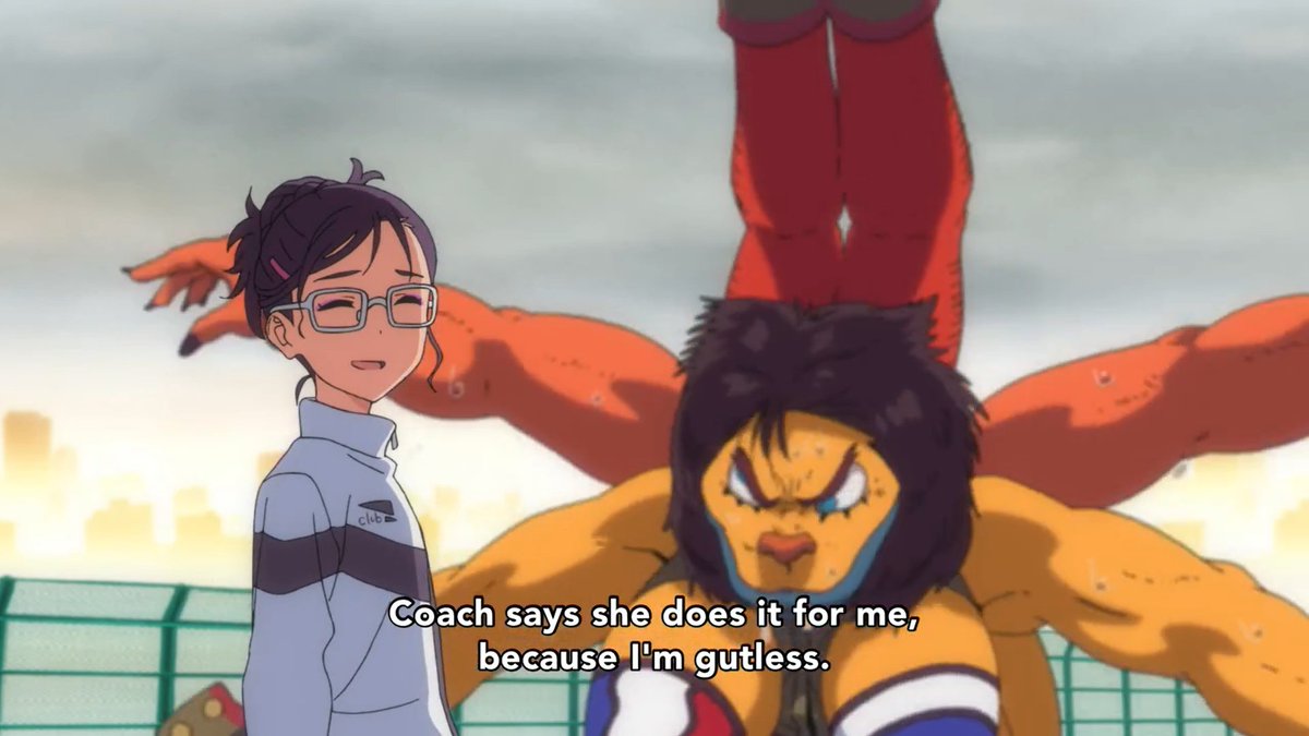  #EggSayn- and loved, but was instead abused and made to feel terrible about herself, starting to believe that she was worthless. She and Koito both were believed to be fearless, but because at this point, they weren't scared to die anymore. They found themselves worthless.The-