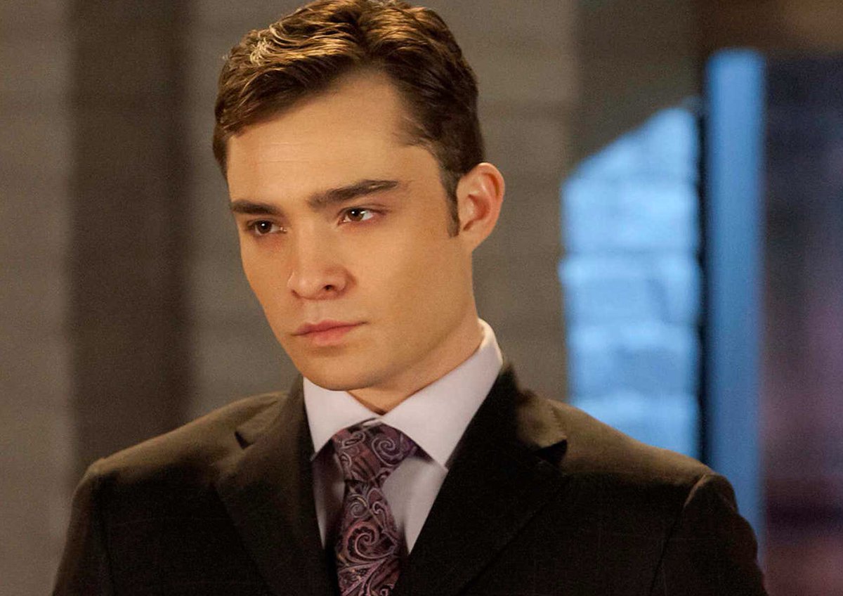 Chuck Bass ♕ tweet media