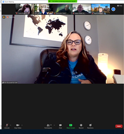 ctedentonisd's tweet photo. #techcrew2021 @Dell #disdcterocks Hanging out and learning with an amazing group of people. Thank you Dell Giving and Kim Boutwell! Dell TechCrew coming soon to Denton ISD https://t.co/l7d7oc0llz