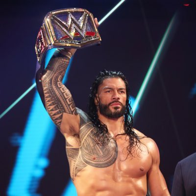 RealJohnCenaUS's tweet image. Greatest rival of Roman Reigns.