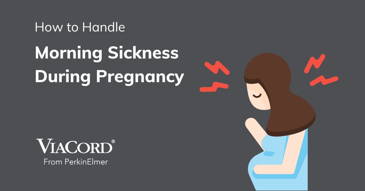 Morning sickness got you down? Check out this week's blog for tips on getting it under control! bit.ly/3sFIW56 #MorningSickness #Pregnant #BabyOnTheWay