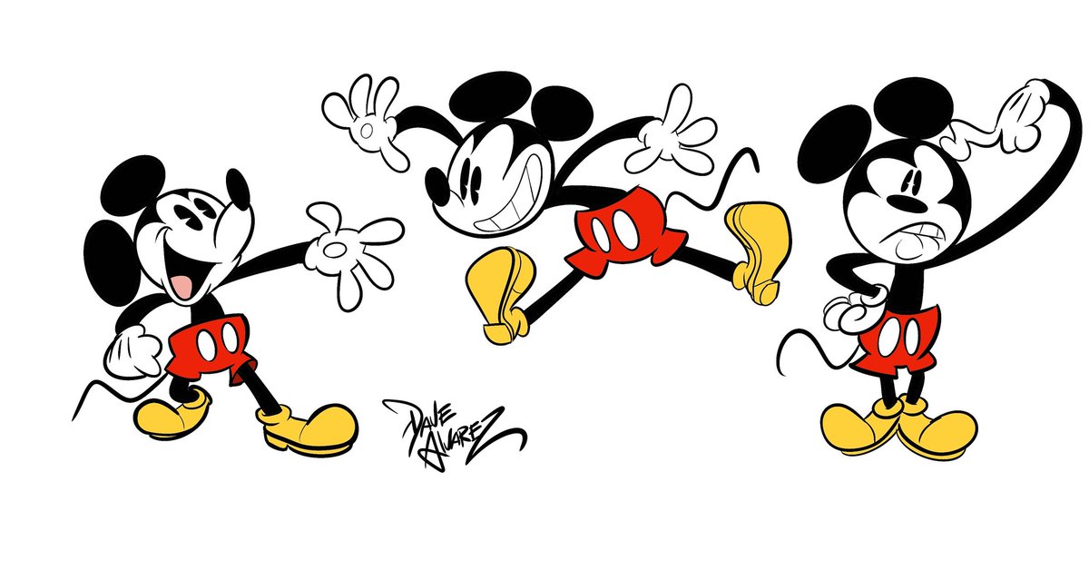 Still Off model Mickey Mouse!
#MickeyMouse #WonderfulWorldOfMickeyMouse #DaveAlvarez #art #artist #MickeyMouseShorts #Disney #WaltDisney