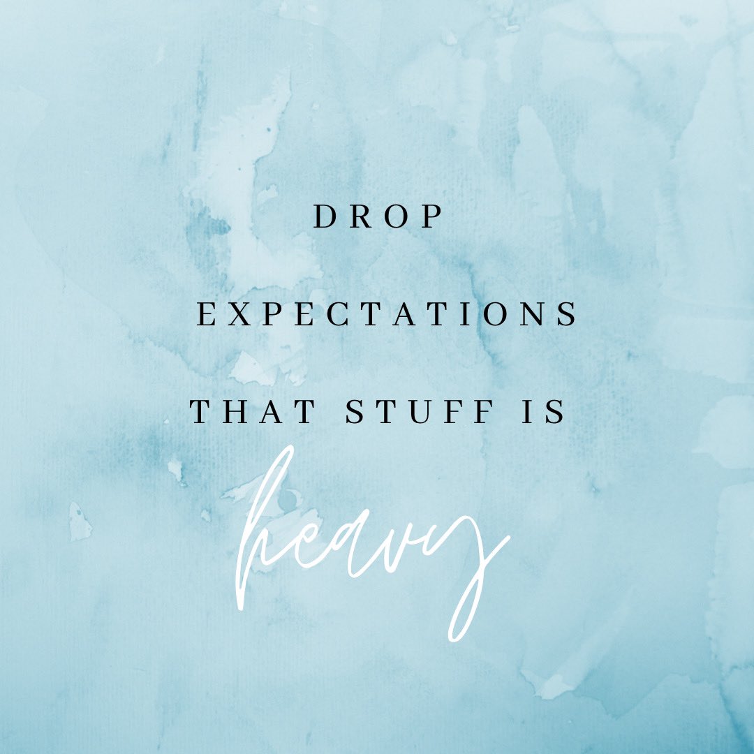 Feeling a bit heavy? Drop the weight...the weight of expectations that is!
Lightness guaranteed 🪶
 #confidencebuilding #selfesteem #selfesteemboost