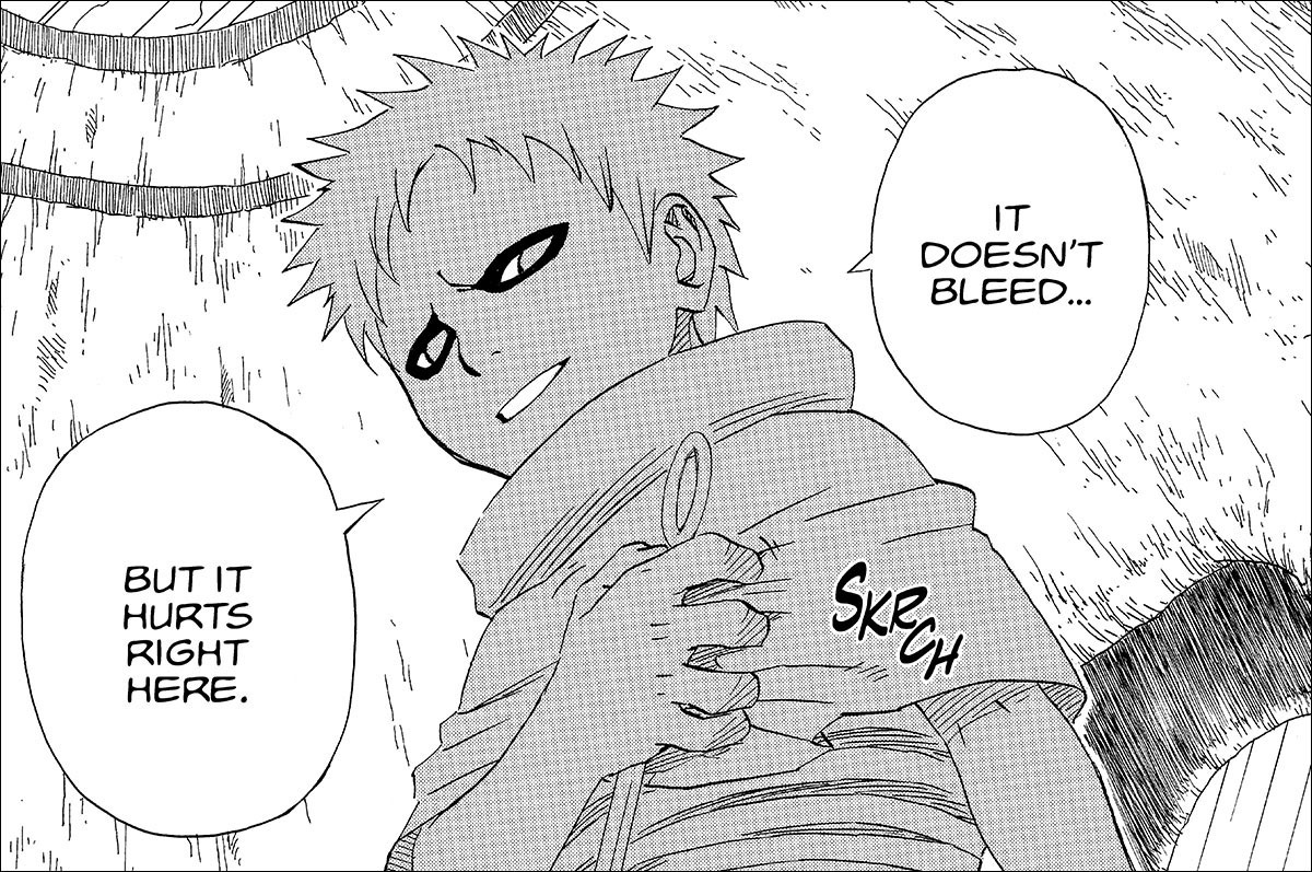 Naruto - (1/19) Happy Birthday Gaara 🎉