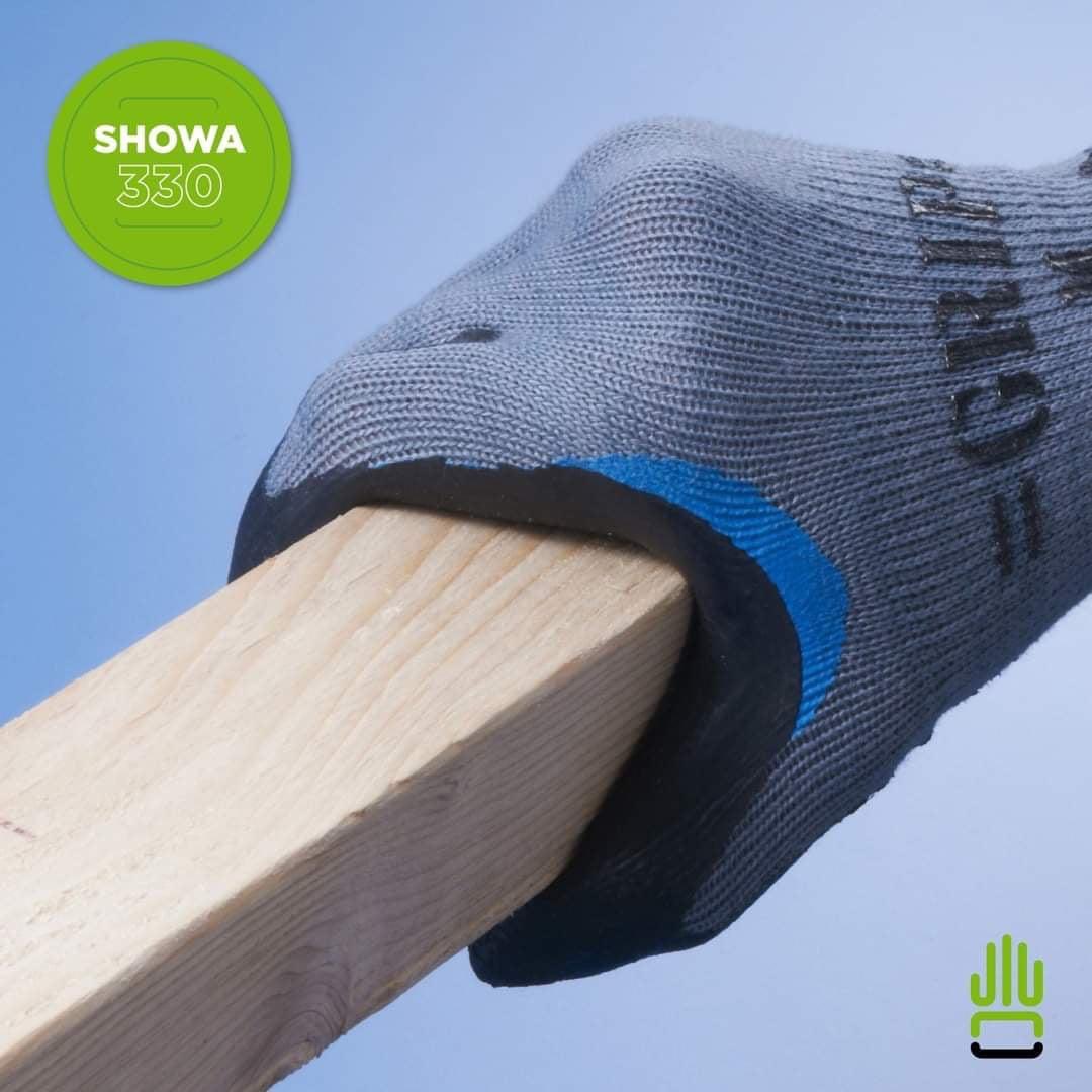 rayhsamx's tweet photo. El #Guante #SHOWA330 cuenta con una unión en el pulgar reforzada que brinda #comodidad y #máximoagarre sin importar lo duro de la tarea. En #Rayhsa y #Rayhsaqro tenemos una gran variedad de #guantesdeprotección marca #Showa. Contáctanos y pide los tuyos. https://t.co/mgA7LwfoWD
