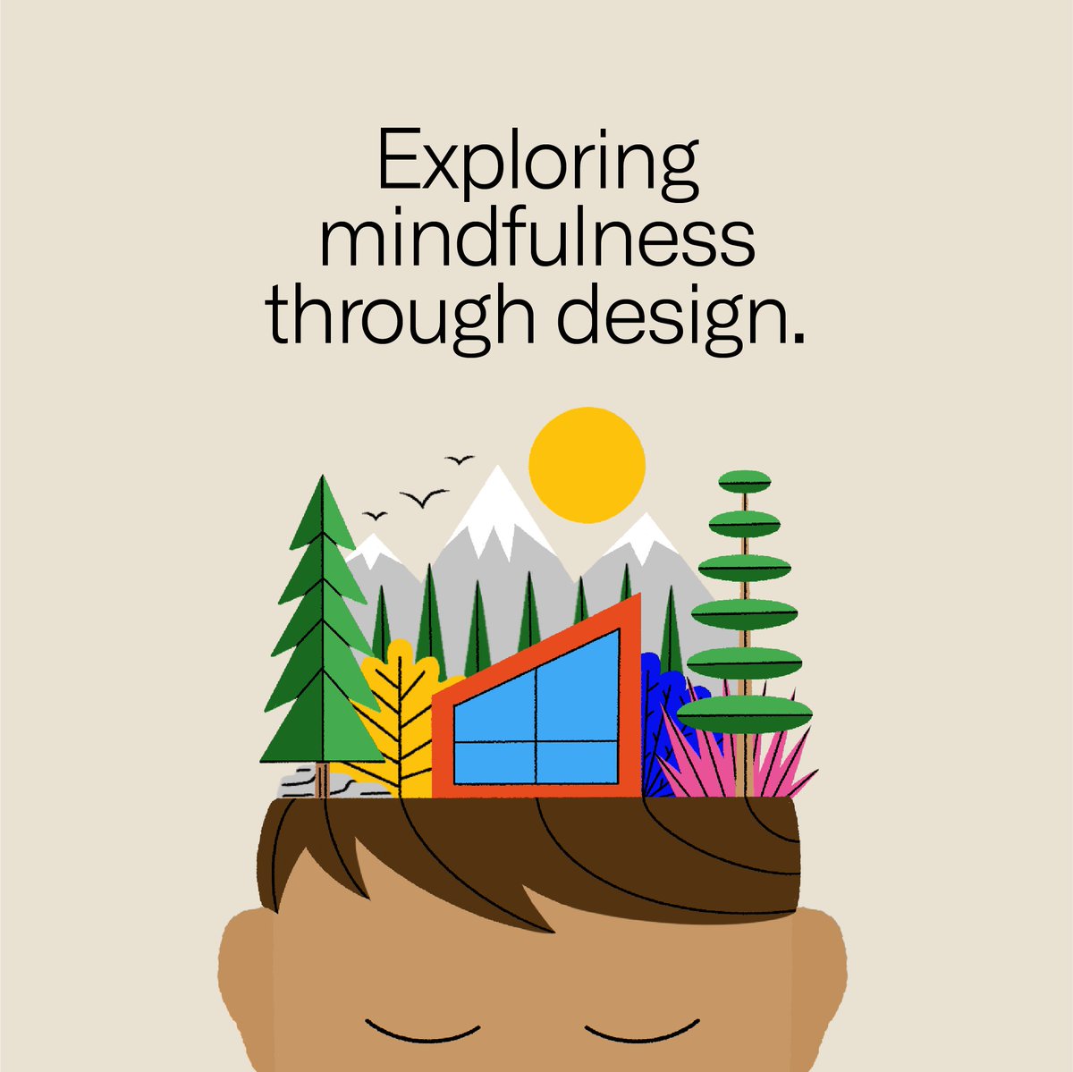 MAKING SPACE🧘‍♀️A new <a href="/makegoodinhood/">Make Good</a> project starts this Friday at <a href="/bandedpeakrvs/">Banded Peak School</a>! Students will be exploring #mindfulness through designing a unique space in the school to practice self-care! Follow along! #makegoodinthehood #youthmentalhealth #experientiallearning #rvsed