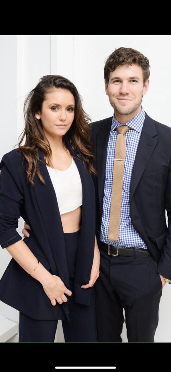 NotSry2LoveDE's tweet photo. No matter how much you guys loathed him, I fucking loooved Nina Dobrev with Austin Stowell π guess we all want that time back, now. #stobrev https://t.co/0FP4Pm91Iu