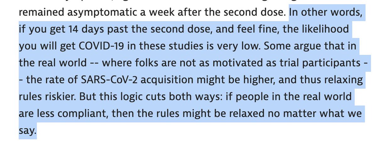 The probability of severe covid is essentially 0%Are you kidding me. That is a massively diminished virus.