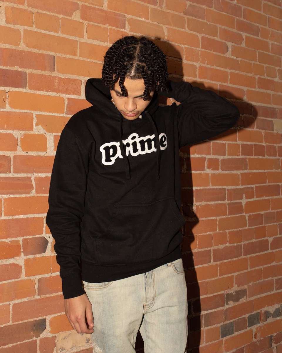 PRIMEforever's tweet image. Hoodies available now!

inmyprime.co