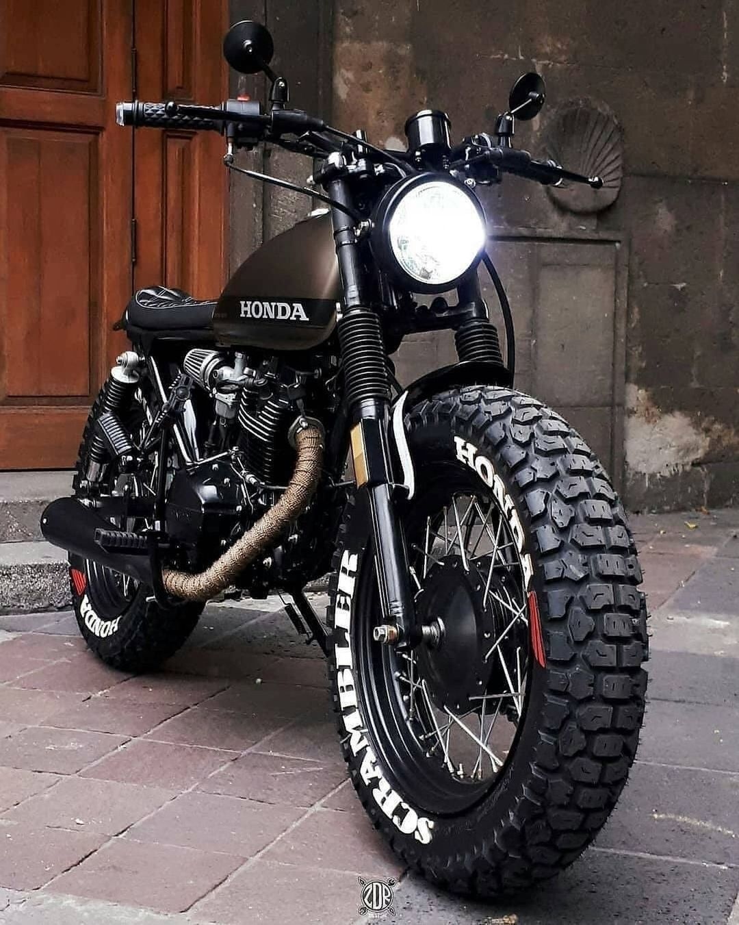 2021 sale honda scrambler