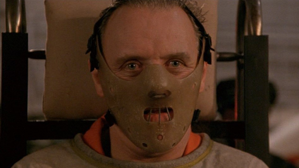 6. The man — and the machine — who inspired Lecter.Hopkins cites two inspirations for creating the character of Hannibal Lecter. HAL 9000, the A.I. antagonist from "2001: A Space Odyssey," and Christopher Fettes, a teacher who taught Hopkins  https://bit.ly/2LMRWVh&nbsp;