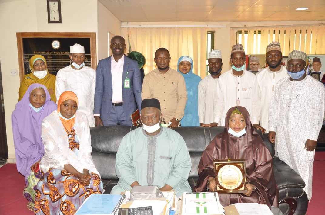 Dr. Ramatu Abdulkadir tweet media