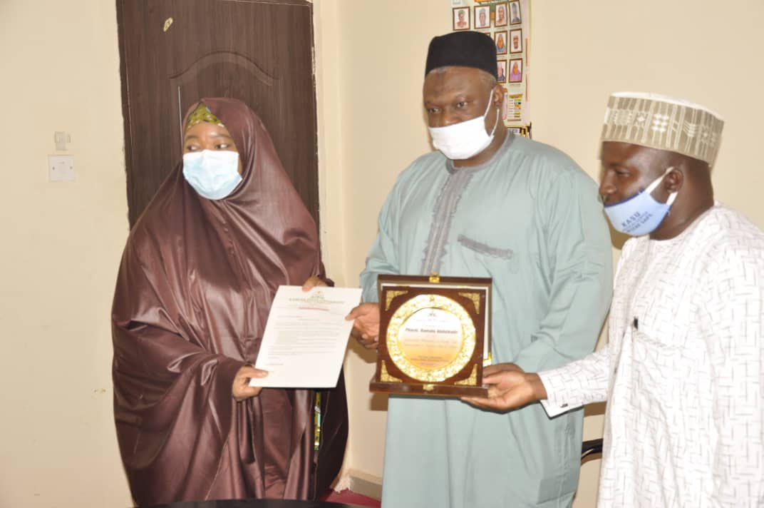 Dr. Ramatu Abdulkadir tweet media