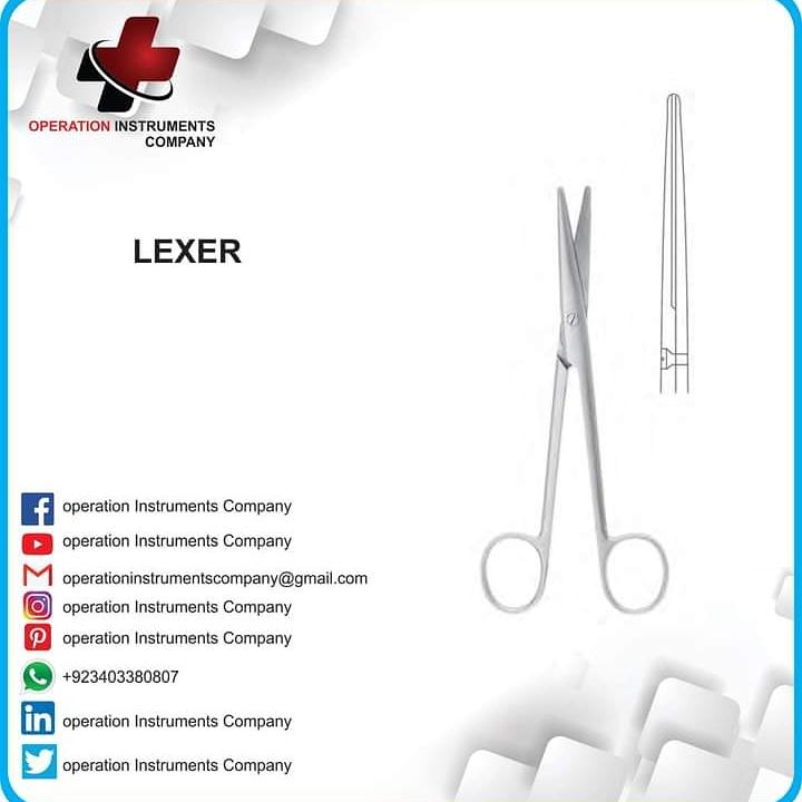 Operationinstr1's tweet photo. Call +923403380807
WhatsApp: +923403380807
Factory Address: Murray College Sialkot 51310 Punjab Pakistan
#Lexer #Caplan #Amputation #retractors #sutureinstruments #Reverdin #Needles #Biopsy #forceps #Scissors #with #tungsten #carbide #inserts #Operation #instruments #company https://t.co/vogGPnJRQs