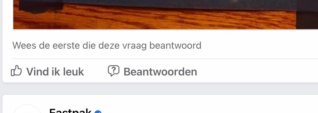 #facebook moet ook terug naar school! 🤭