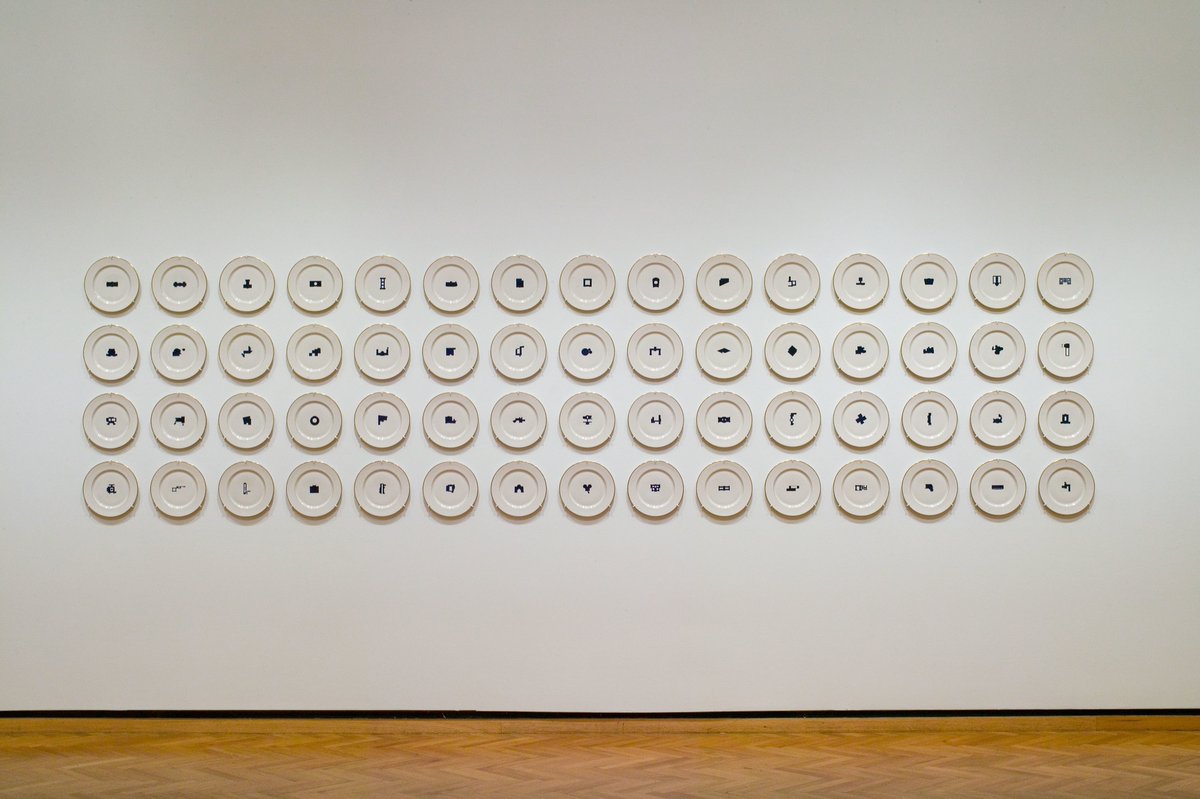 aic_contemp's tweet photo. Museotypes, John Knight, 1983 https://t.co/GV8VmLnEw9 #aic #johnknight https://t.co/fczZsGmrUd