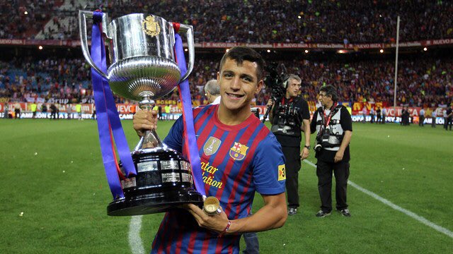 [THREAD] Le passage d'Alexis Sanchez au Fc Barcelone 