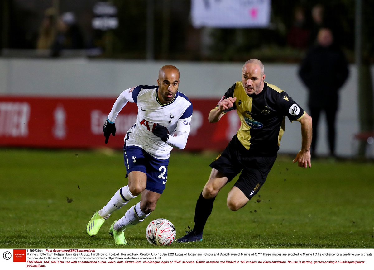 Marine Football Club (@marineafc) on Twitter photo More <a href="/EmiratesFACup/">Emirates FA Cup</a> programmes and <a href="/SpursOfficial/">Tottenham Hotspur</a> half-and-half scarves are now available from <a href="/PitchforthNews/">Pitchforth News</a> on College Road! #COYM More <a href="/EmiratesFACup/">Emirates FA Cup</a> programmes and <a href="/SpursOfficial/">Tottenham Hotspur</a> half-and-half scarves are now available from <a href="/PitchforthNews/">Pitchforth News</a> on College Road! #COYM