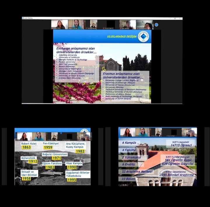 11 ve 12. Sınıf öğrencilerimizle bu ay Boğaziçi Üniversitesi tanımımız gerceklesti. <a href="/shkynr/">Şahika Yanar</a> <a href="/EdaPekcetin/">Eda Keskin</a>