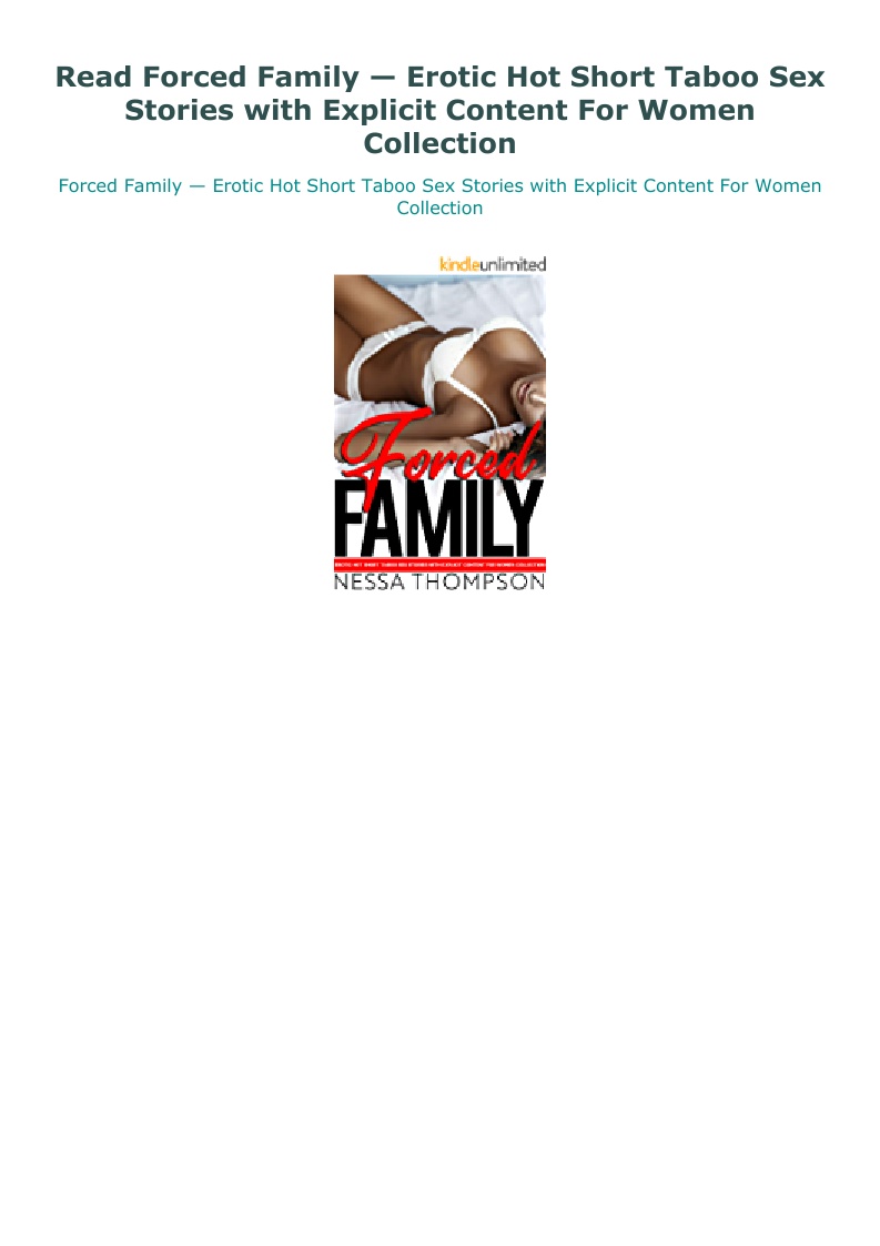 Read Forced Family — Erotic Hot Short Taboo Sex Stories with