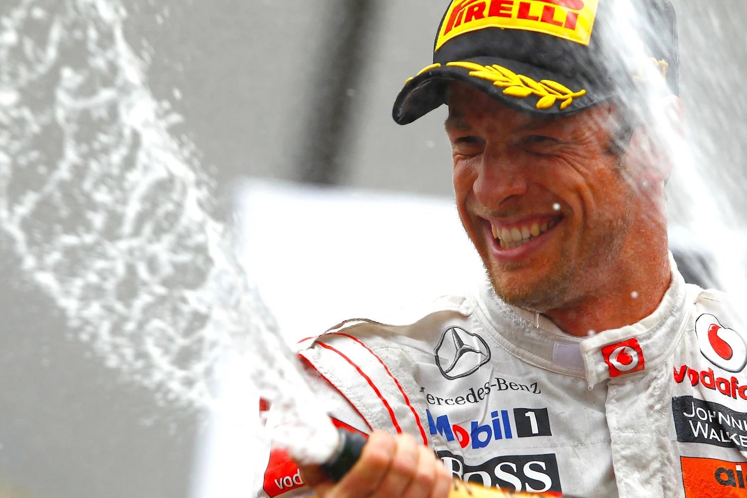 Happy birthday Jenson Button who turns 41 today!    