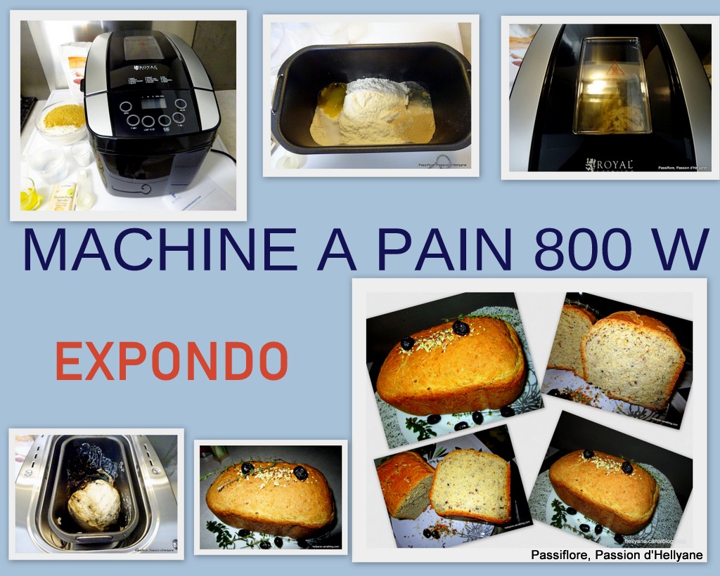 hellyane83's tweet photo. MACHINE A PAIN de mon partenaire EXPONDO  :  l @expondo https://t.co/ld9Xyqphcb ◄ #machineapain  #pain #expondo https://t.co/dspvemPF92