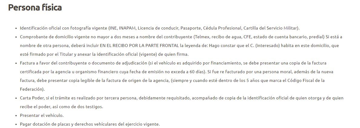 MazdaTips's tweet image. 🚨🗣COMPARTIR ! Espiroqueros  Jarochos que estén estrenando auto, no se les olvide emplacar! lleguen temprano 😂, tienen hasta el 31/03/21 para hacerlo y no pagar tenencia.Costo $2,012.74, dejo los requisitos y link ovh.gob.mx/consulta-trami…