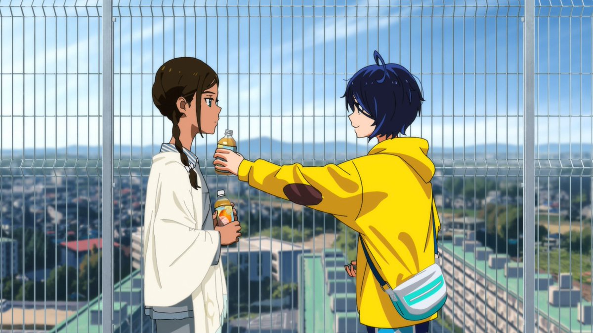 Anyways, see you next week! I hope this was an enjoyable read, even if I feel like I've been less insightful!