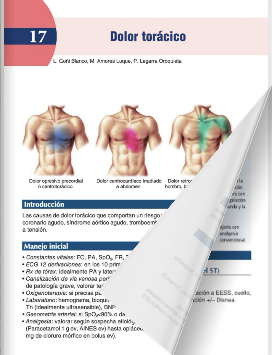 Enhorabuena a nuestra MIR3 @palomagonzalez93 del @CVADrPeset y <a href="/CarlosM_Asencio/">Carlos M.Asencio</a> MIR3 de Anestesiología ambos de <a href="/GVADrPeset/">DS Doctor Peset</a> por el enorme esfuerzo que ha supuesto unir a los MIR de toda España. Destinado a ser Libro de referencia en la atención urgente/ prioritaria. Os paso Link