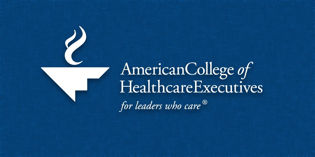 #ICYMI  #2moredays ACHE SPEAKER Fri, Jan 22, 2021 from 12-1 PM! NMHE will virtually host ACHE guest, William “Bill” Santulli. Learn about the benefits of ACHE membership and how ACHE has impacted his career. About Bill: buff.ly/3nDnF8d
Register: buff.ly/2K9eFKi