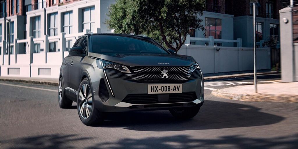 Talauto's tweet image. Nuevo Peugeot 3008, el restyling recién salido que busca el equilibrio perfecto entre lo físico y lo digital. ¿Quieres saber más? Entra aquí 👉 buff.ly/38RBxYf