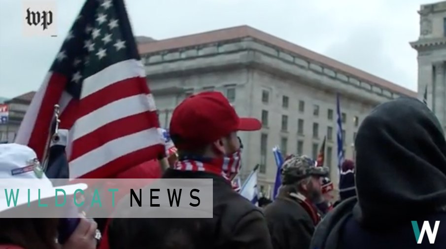 Check out this week's episode of Wildcat News, right now! youtu.be/T4OaFxEYpl0