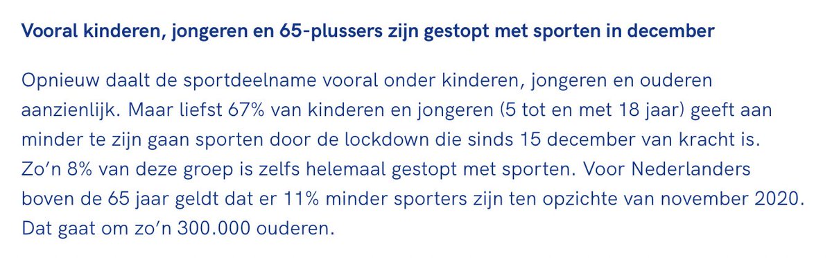 Dit is rampzalig en verdrietig.