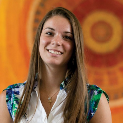 Ashley stayed in planetary science and went on to study for a PhD at  @BrownUniversity focusing on the early Martian climate:  https://ashleypalumbo.wixsite.com/ashleypalumbo  [16/n]