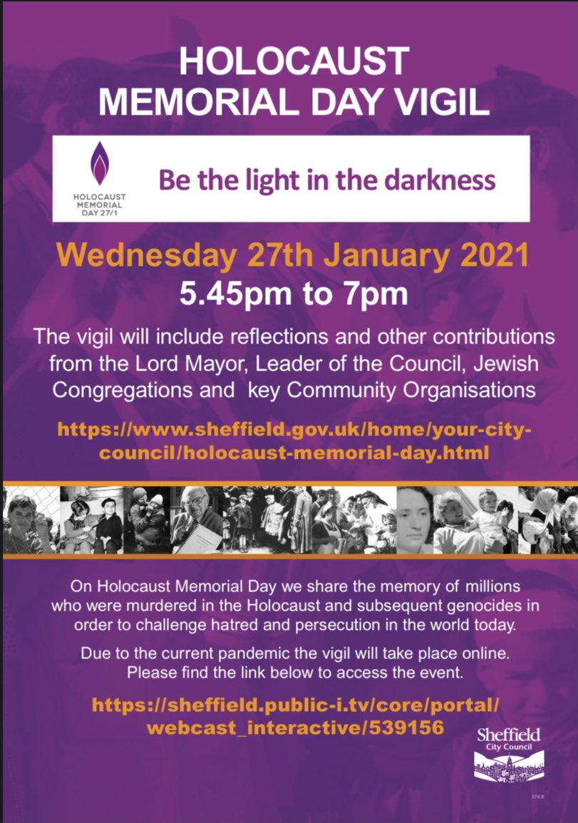 Here’s an event to add to your calendar.