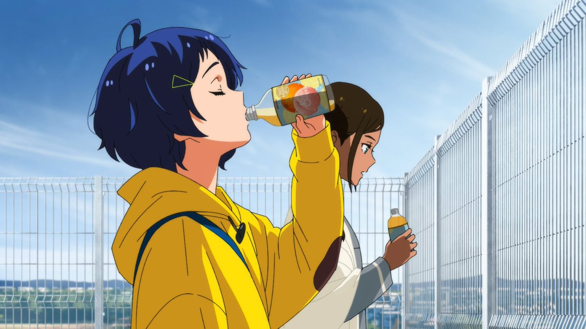 Anyways, see you next week! I hope this was an enjoyable read, even if I feel like I've been less insightful!