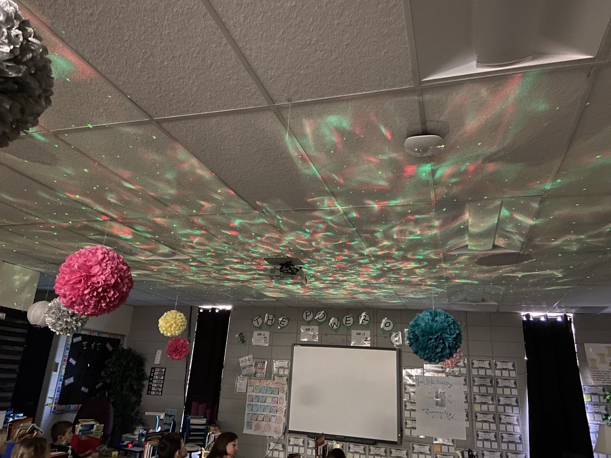 We're celebrating our TERRIFIC third graders this week and can't wait to share all the awesome things they're doing!  To start, Mrs. Brennan's class is rocking TAPS (Total and Perfect Silence) to help prepare our bodies and minds for an afternoon of learning!  #KSDBetterTogether