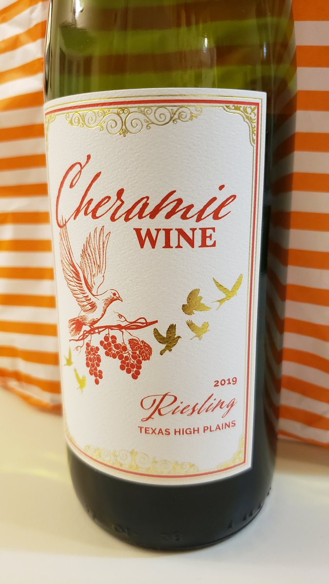 francisco garcĂa (@pacojavitx) on Twitter photo If I didn't have return to work this afternoon I would've paired my lunch with this riesling by <a href="/saltpepperwine/">Salt and Pepper Wine</a> #txwine If I didn't have return to work this afternoon I would've paired my lunch with this riesling by <a href="/saltpepperwine/">Salt and Pepper Wine</a> #txwine