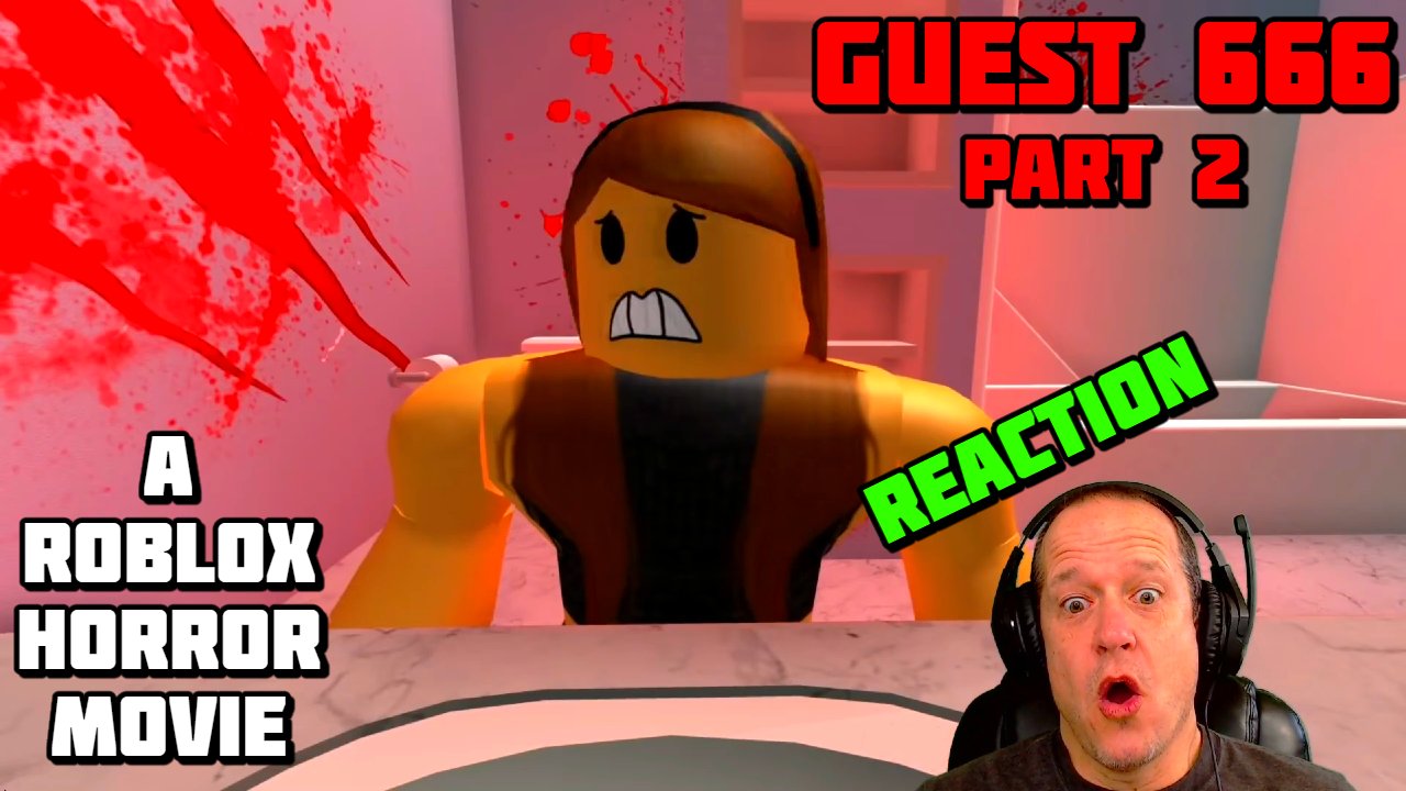 BECOME GUEST 666 - Roblox