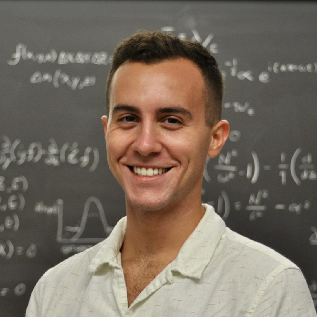 After his post-bac at  @NASAGoddard, Joe was accepted to grad school at  @JohnsHopkins where is currently finishing his PhD work on the composition of Saturn's atmosphere using  @CassiniSaturn mass spectroscopy measurements from the final plunge. [18/n]