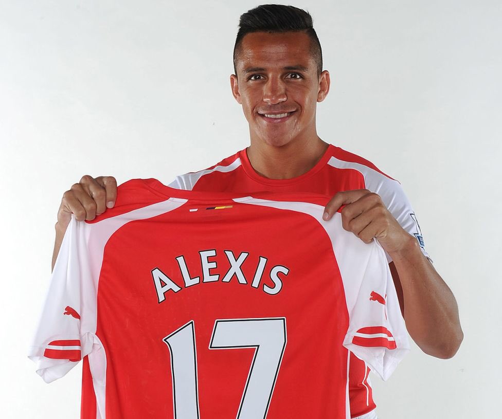 Le club planifie une refonte de l'effectif et l'arrivée du soulier d'or Luis Suarez après cette saison blanche, il quittera donc le club catalan à l'issue de celle-ci pour s'engager à Arsenal contre un montant de 37,8M d'€. Fav + RT appréciés si vous avez aimé ce thread 