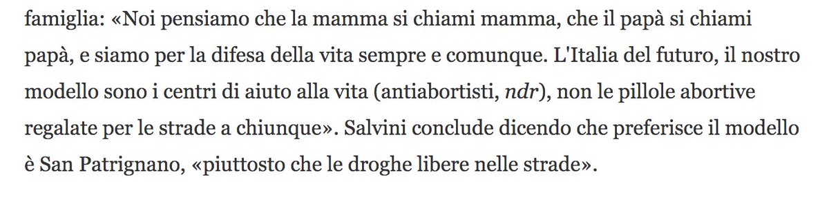 glsiviero's tweet photo. Salvini, ora: https://t.co/4vtIxPYfPN