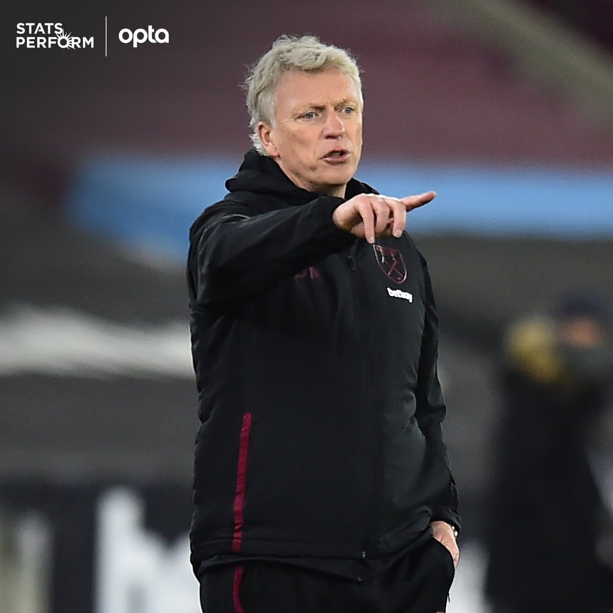 32 - West Ham have picked up 32 points from their 19 league games this season (W9 D5 L5), the Hammers’ highest ever points tally at the halfway point of a Premier League season. Moyseh. #WHUWBA